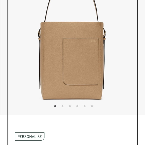 valextra soft bucket tote - Picture 1 of 6